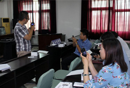 執(zhí)法記錄儀走進檢察院干警的履職設(shè)備中