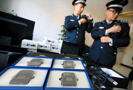 德城區行管局：為什么我要購買執法記錄儀？